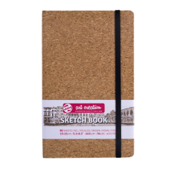 Carnet de croquis Talens Art Creation 130x210mm 140g 80 feuilles liège