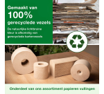 Tork H2 Xpress Advanced 130299 Handtücher, multifalt, 2-lagig, 213x240mm, natur, 21x 180 Blätter