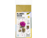 Papier de soie Folia 50x70cm 20g nr 65 or 5 feuilles