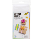 Papier de soie Folia 50x70cm 20g nr 00 blanc 5 feuilles