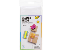 Papier de soie Folia 50x70cm 20g nr 00 blanc 5 feuilles