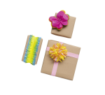 Papier de soie Folia 50x70cm 20g nr 00 blanc 5 feuilles