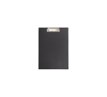 Porte-bloc MAULpoly A4 portrait Film PP noir