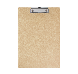 Porte-bloc MAULbalance A4 Portrait carton renforcé 3mm nervuré