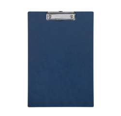 Porte-bloc MAULbalance A4 portrait carton renforcé 3mm bleu