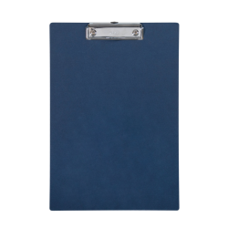 Porte-bloc MAULbalance A4 portrait carton renforcé 3mm bleu