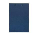 Porte-bloc MAULbalance A4 portrait carton renforcé 3mm bleu