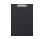 Porte-bloc MAULbalance A4 portrait carton renforcé 3mm noir