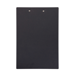 Porte-bloc MAULbalance A4 portrait carton renforcé 3mm noir