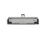 Papierklem MAUL Beugelklem RVS 120mm zilver 5 stuks