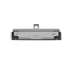 Pince à arceau MAUL Inox 120mm argent 5 pièces