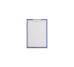 MAULpoly Clipboard A4 Portrait PP Film Blue