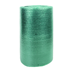 Film emballage à bulles IEZZY rouleau 50cmx20m recyclé vert