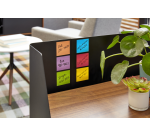 Memoblok Post-it 654 Super Sticky 76x76mm ultrageel 12 stuks