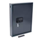 Armoire à clés Pavo High Security magnétique 50 crochets 575x450x77mm