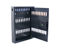 Sleutelkast Pavo high security magnetisch 50 haken 575x450x77mm
