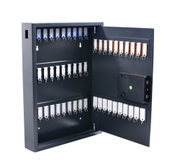 Armoire à clés Pavo High Security magnétique 50 crochets 575x450x77mm