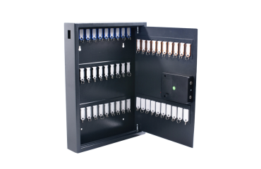 Sleutelkast Pavo high security magnetisch 50 haken 575x450x77mm
