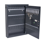 Armoire à clés Pavo High Security magnétique 50 crochets 575x450x77mm