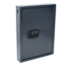 Armoire à clés Pavo High Security magnétique 50 crochets 575x450x77mm