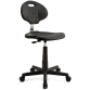 Chaise de travail Euroseats Tarente Medium noir