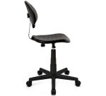 Chaise de travail Euroseats Tarente Medium noir