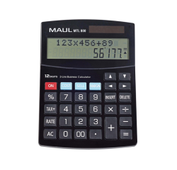 Calculatrice MAUL MTL 800