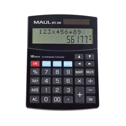 Calculatrice MAUL MTL 800
