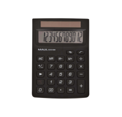 Calculatrice MAUL ECO 650