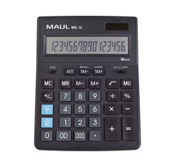 Calculatrice MAUL MXL 16