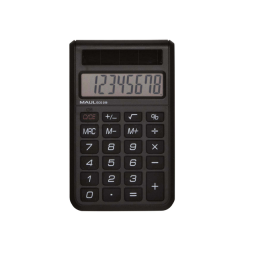 Calculatrice MAUL ECO 250