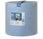 Papier d'essuyage Tork W1 Plus Premium 130050 2 épaisseurs 1500 feuilles bleu