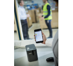 Brother P-touch TZe PT-P900W desktop label printer 36mm black