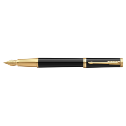 Stylo plume Parker Ingenuity Black GT Medium