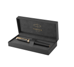 Stylo plume Parker Ingenuity Black GT Medium
