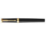 Stylo plume Parker Ingenuity Black GT Medium