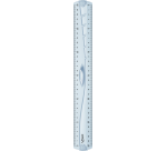 Règle Maped Geometric avec prise 30cm