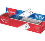 Règle Maped Classic 15cm