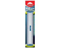 Règle Maped avec prise 20cm Aluminium