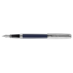 Vulpen Waterman Exception L'essence du Blue CT medium