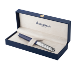 Waterman Exception Fountain Pen The Essence of Blue CT Medium