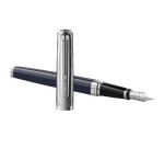 Waterman Exception Fountain Pen The Essence of Blue CT Medium