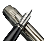 Waterman Exception Fountain Pen The Essence of Blue CT Medium