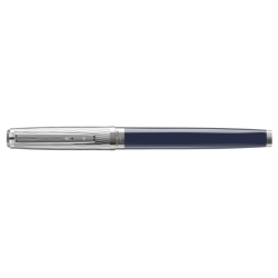 Stylo plume Waterman Exception L'essence du Blue CT Medium