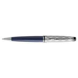 Balpen Waterman Expert L'essence du blue deLuxe CT medium