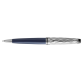 Stylo bille Waterman Expert L'essence du blue deLuxe CT Medium