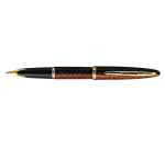 Stylo plume Waterman Carène Marine Amber GT Medium
