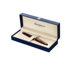 Stylo plume Waterman Carène Marine Amber GT Medium