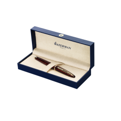 Stylo plume Waterman Carène Marine Amber GT Medium