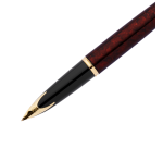 Stylo plume Waterman Carène Marine Amber GT Medium